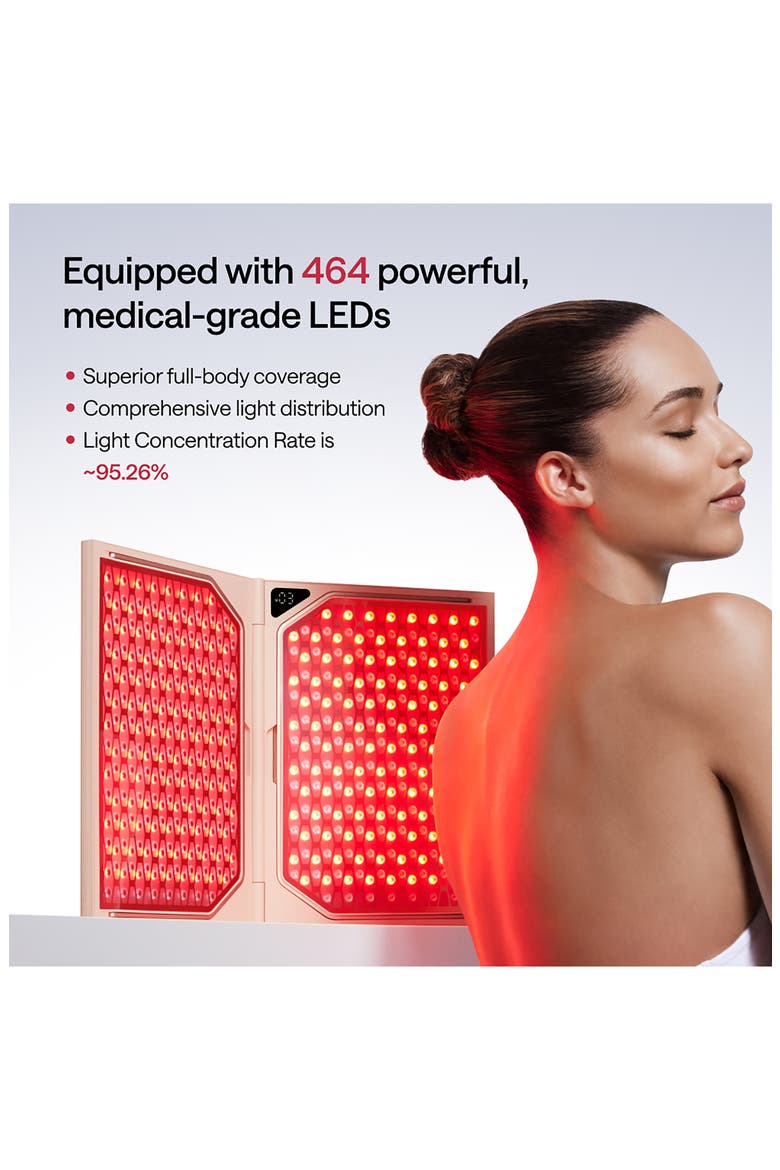 Flexglow Light Therapy Device, Alternate, color, NO COLOR