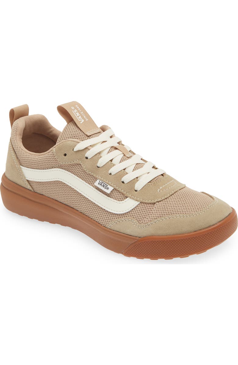 Vans Range EXP Sneaker, Main, color, Suede Gum Incense