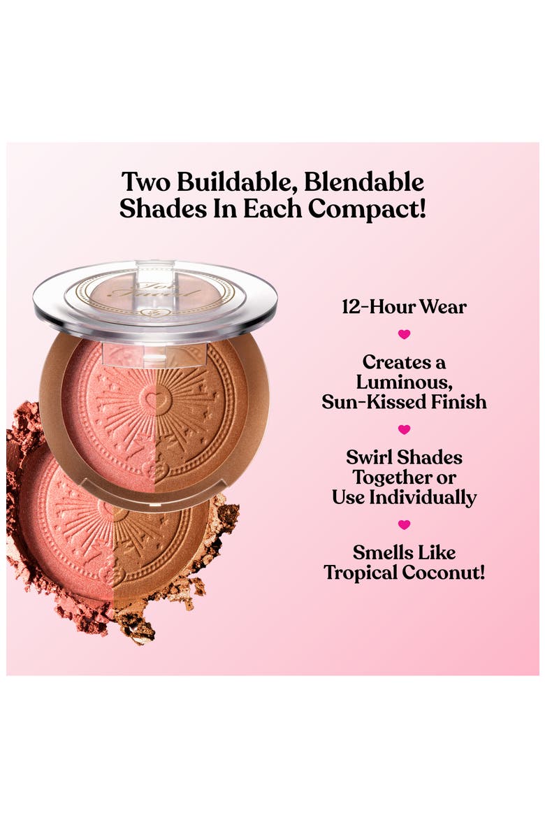 Sun Bunny Blushing Bronzer, Alternate, color, SUN BUNNY
