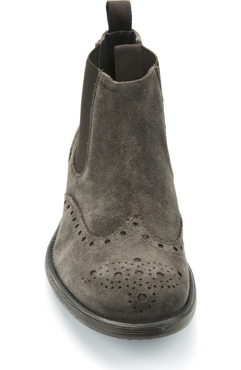 Geox 'Jaylon Mid' Chelsea Boot, Alternate, color,