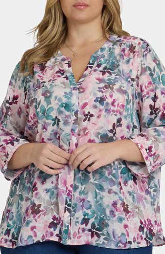 Pintuck Top