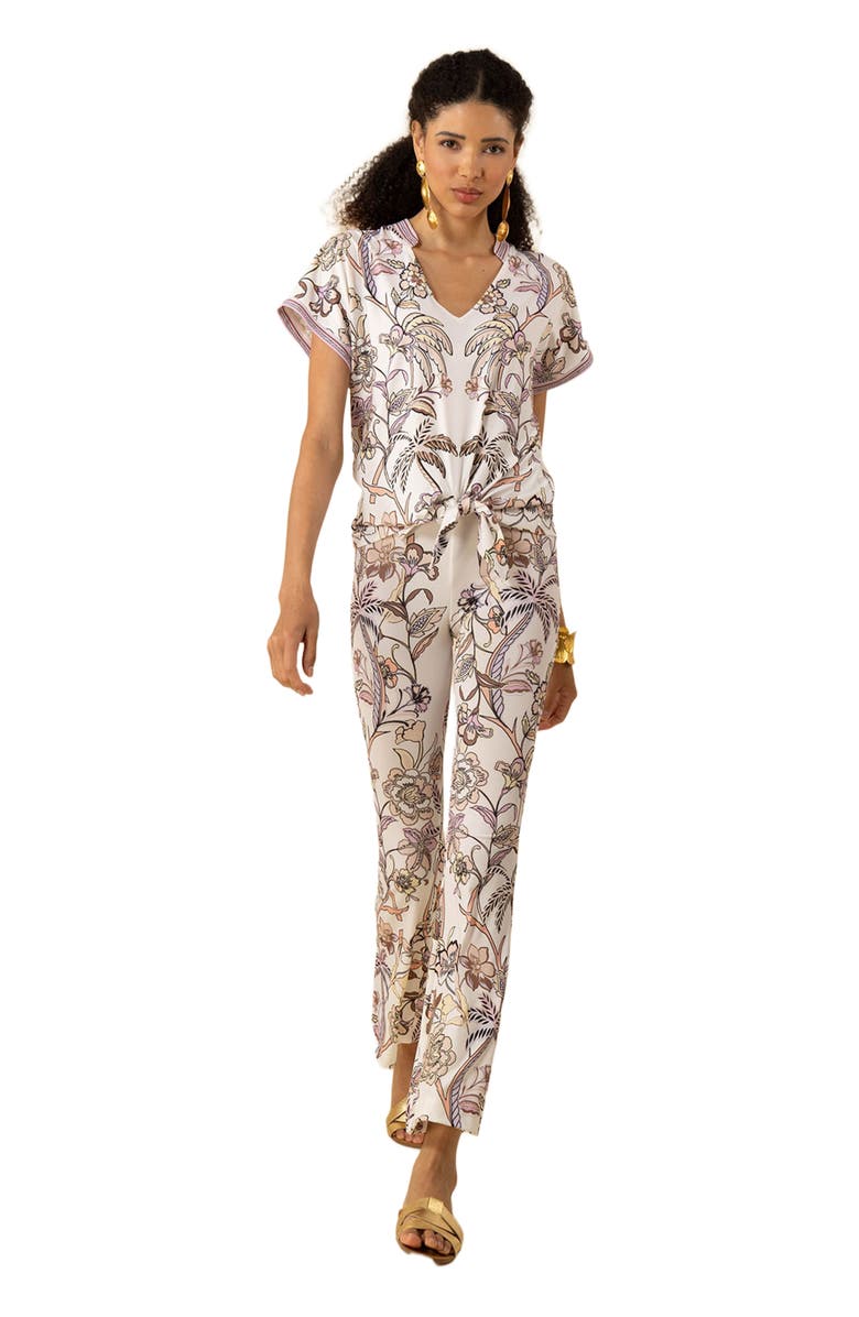 Hale Bob Jazmin Jersey Top, Main, color,