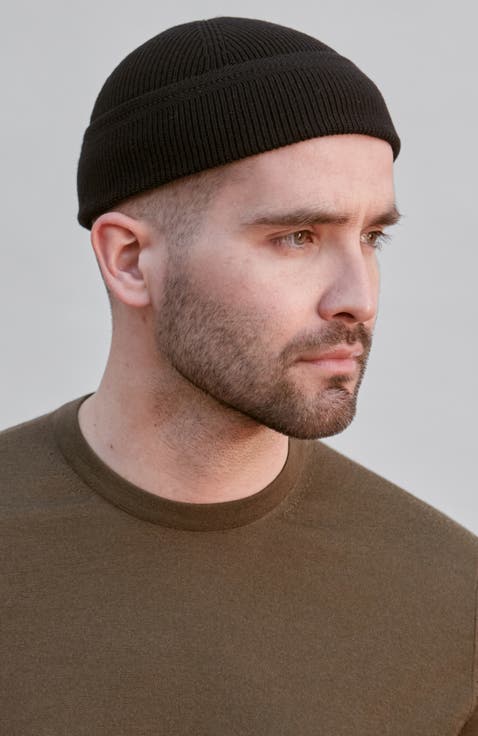 Fowie Fine Knit Beanie