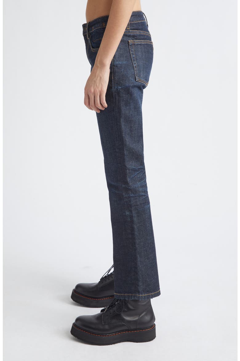 Kick Fit Crop Jeans, Alternate, color, AVERY INDIGO