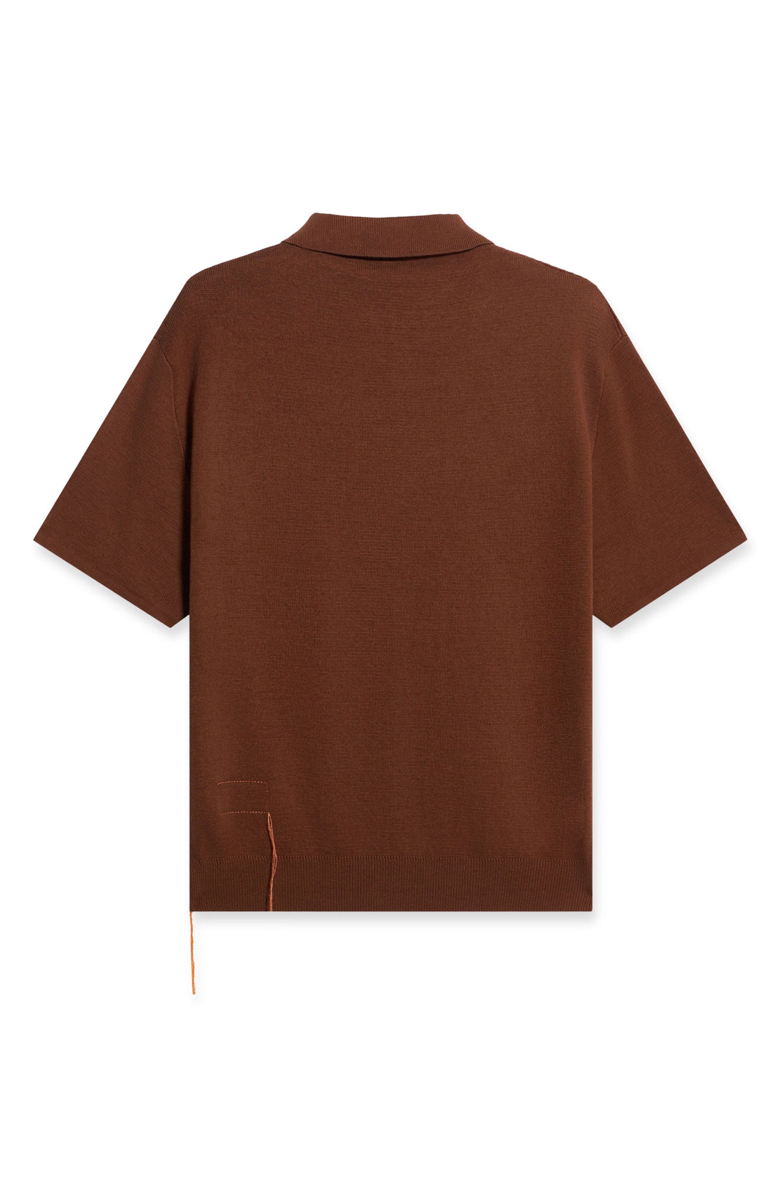 Laight 3/4 Zip Short Sleeve Polo - image 2