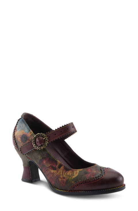 Macias Mary Jane Pump (Women)