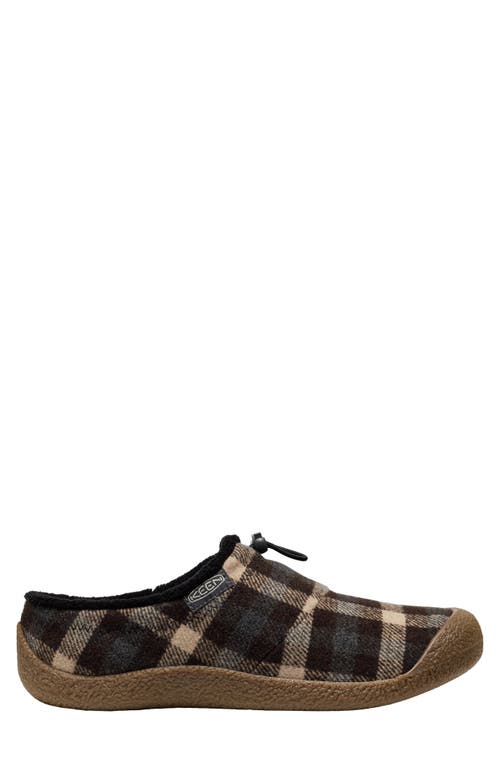 Keen Howser Iii Slide Slipper In Multi