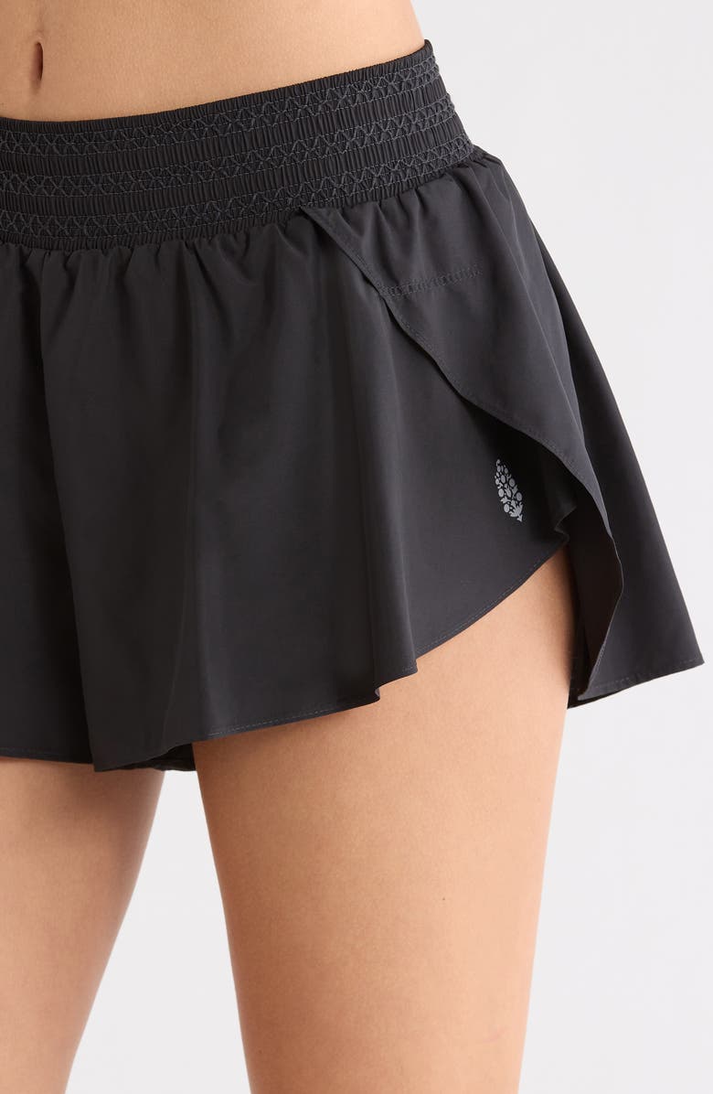 FP Movement by Free People Element Shorts, Alternate, color, Black
