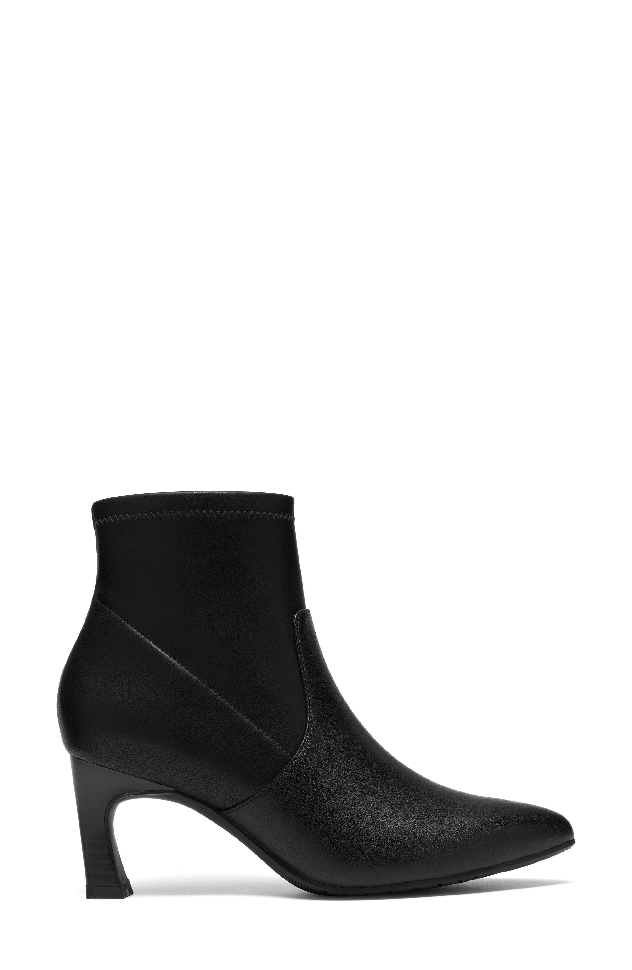 Tammitha Ace Boot, Alternate, color, BLACK