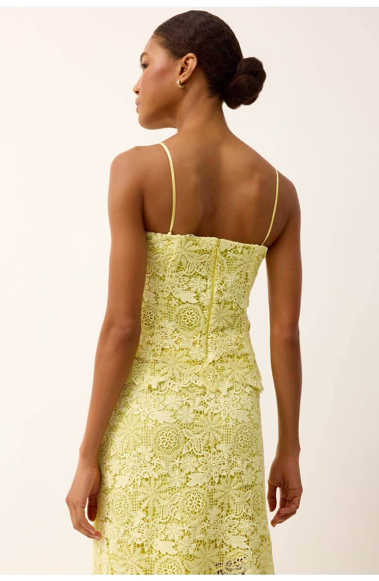 Marie Oliver Joelle Top, Alternate, color, Canary