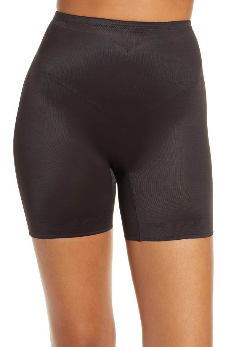 adJUST Perfect® Bike Shorts, Main, color, BLACK