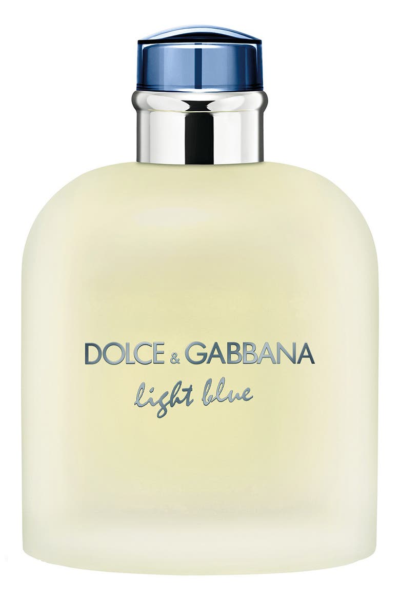 Light Blue pour Homme Eau de Toilette, Main, color, NO COLOR
