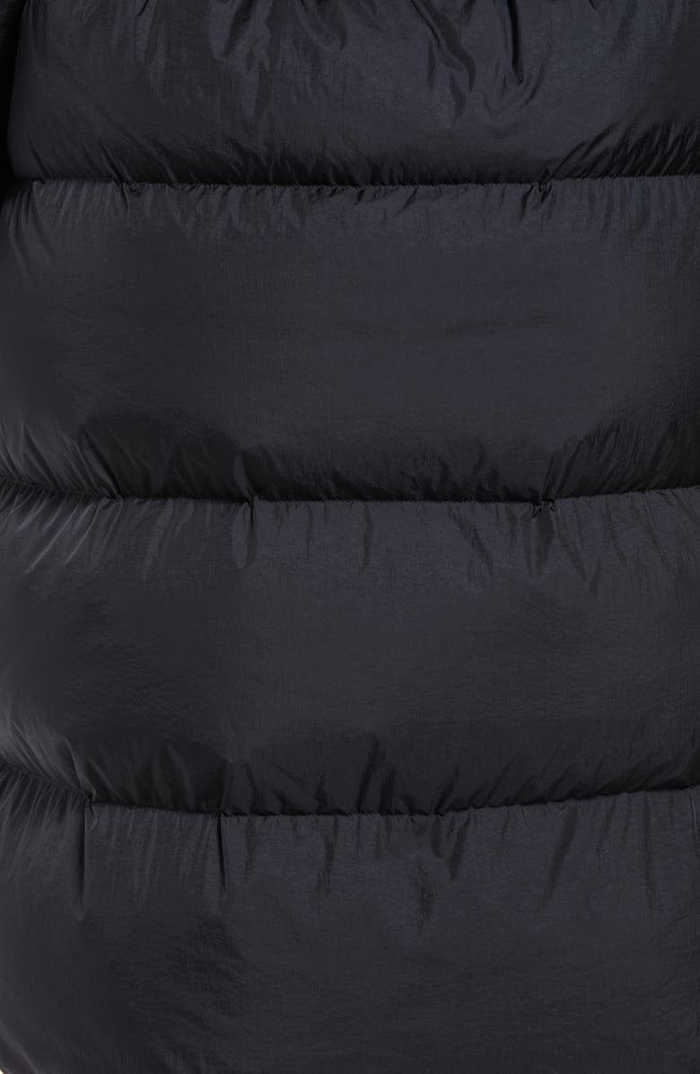 Mackage Ishani Down Quilted Puffer Coat, Alternate, color, 