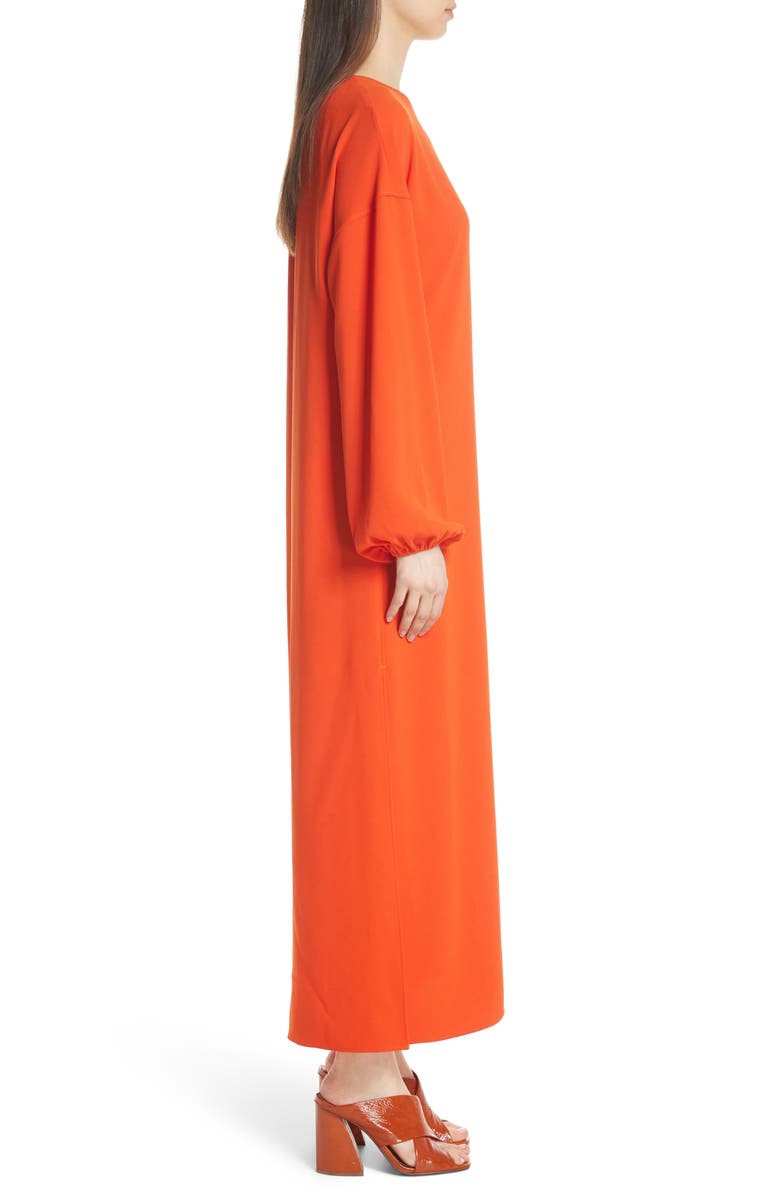 Elizabeth and James Shontae One-Shoulder Maxi Dress, Alternate, color,