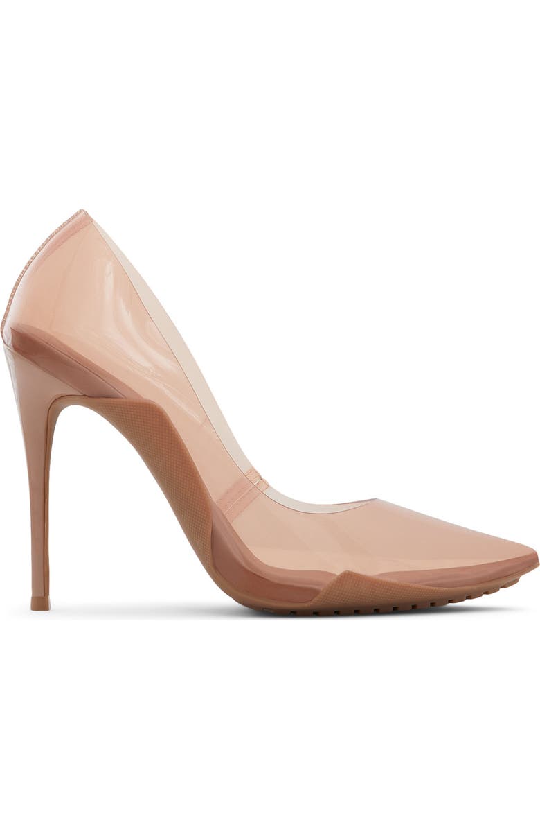 ALDO Sculptclear Pump, Alternate, color,