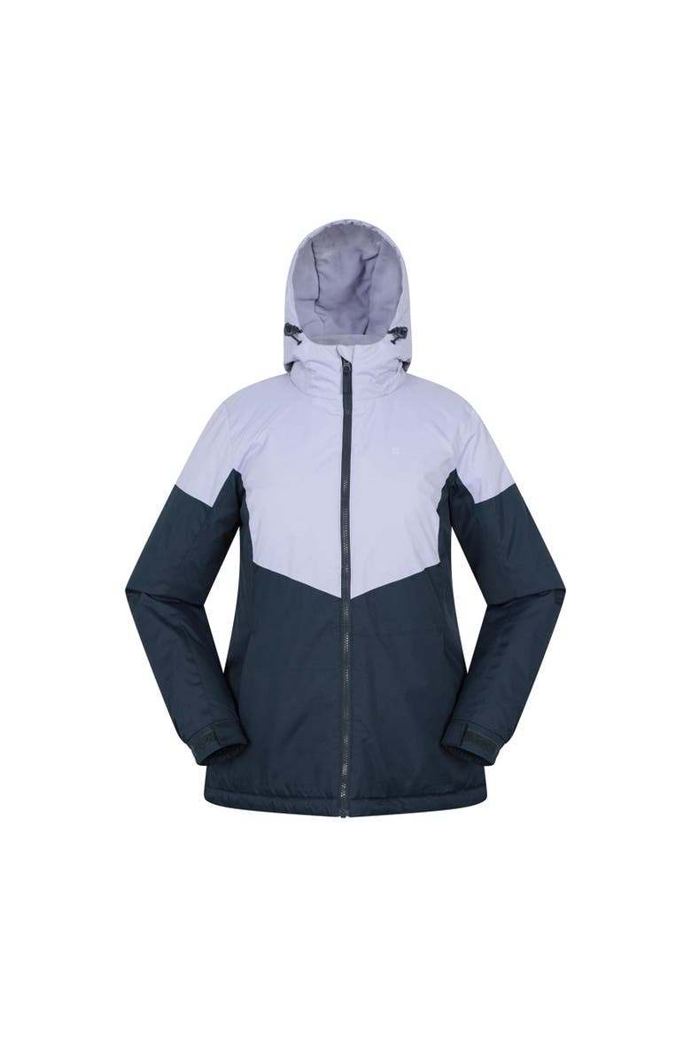 Moon II Ski Jacket, Main, color, Light Purple