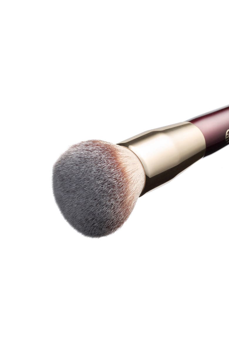 BK Beauty Large Buffer & Round Foundation Brush Set, Alternate, color, Burgundy