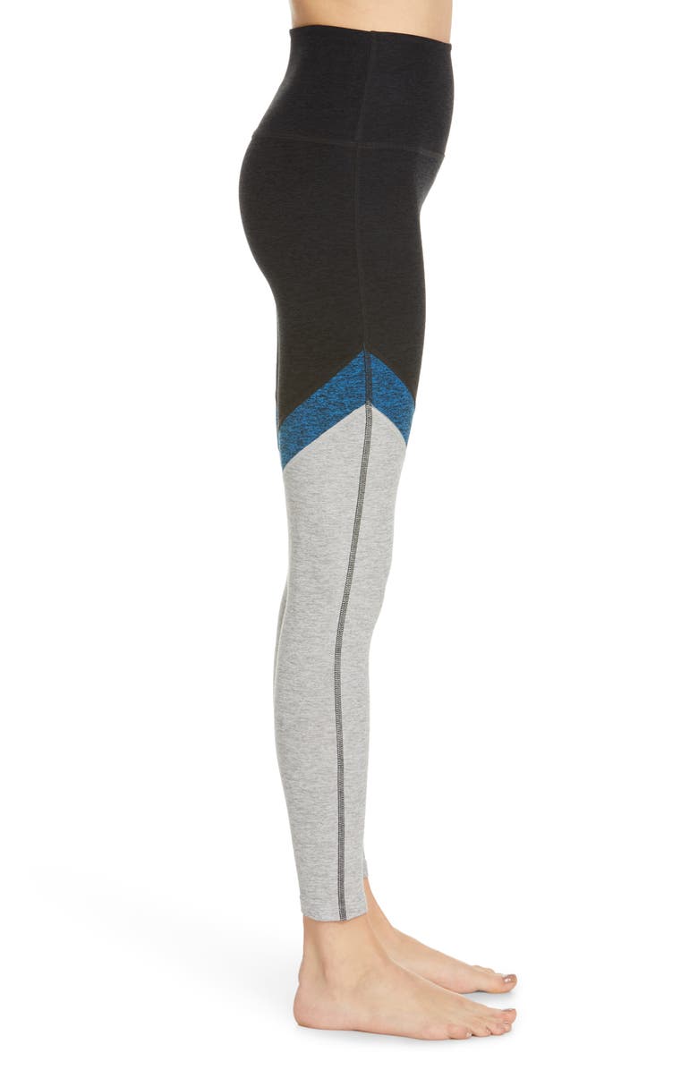 Beyond Yoga Space Dye High Waist Leggings, Alternate, color,