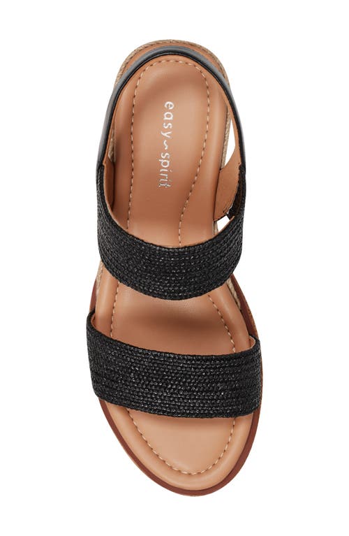 EASY SPIRIT EASY SPIRIT SUSANA WEDGE SANDAL