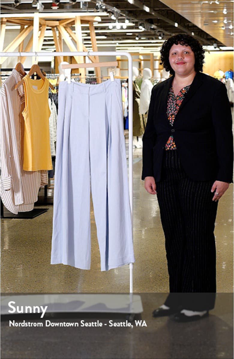New Didi Wide Leg Pants, sales video thumbnail