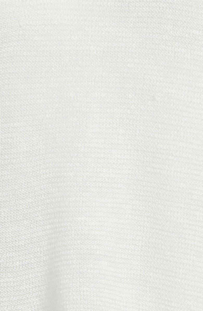 Tildon Sheer High/Low Pullover, Alternate, color,