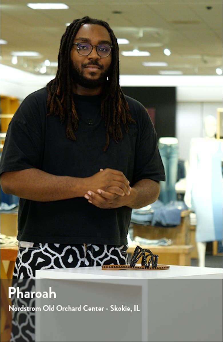 Briellea Slide Sandal, sales video thumbnail