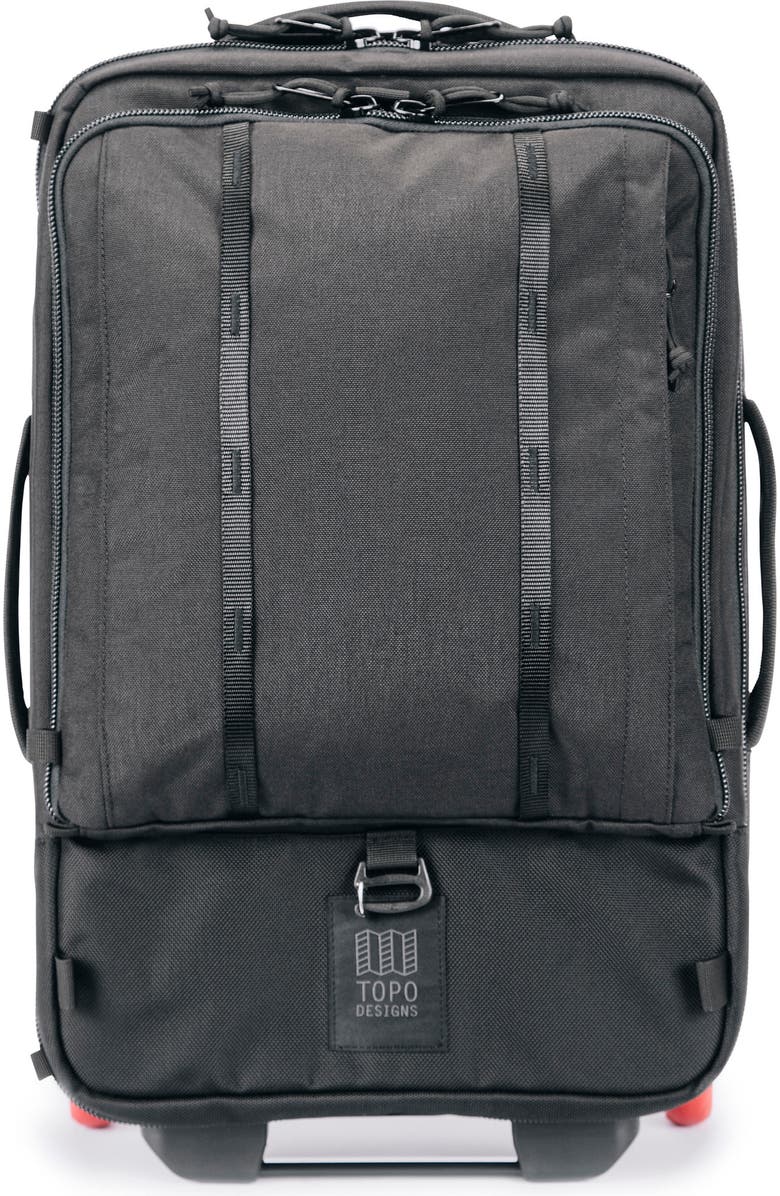 Topo Designs Global Travel Bag Roller, Main, color,