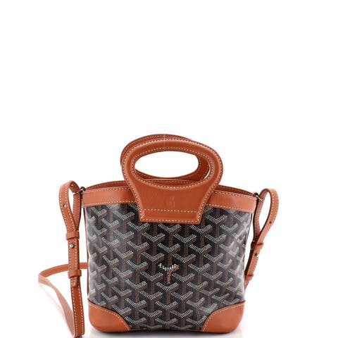 Beluga Bag Coated Canvas Mini