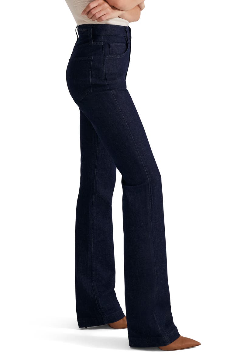 Favorite Daughter The Valentina Bootcut Jeans, Alternate, color, Flores