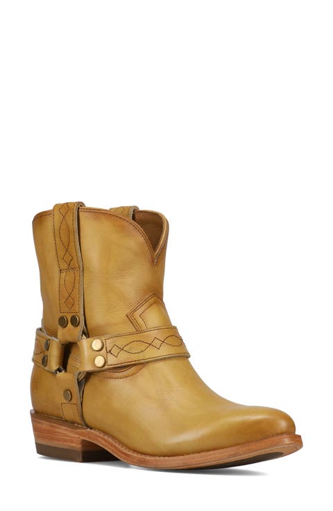 Billy Harness Bootie (Women)