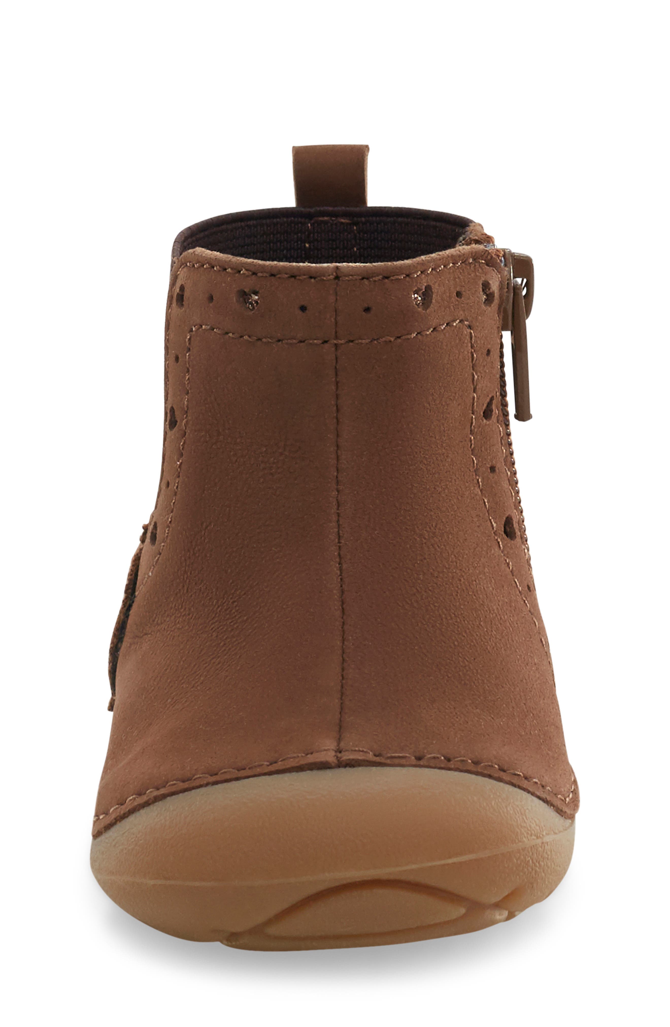 Stride Rite Kids' Soft Motion<sup>™</sup> Agnes 2.0 Boot, Alternate, color, 