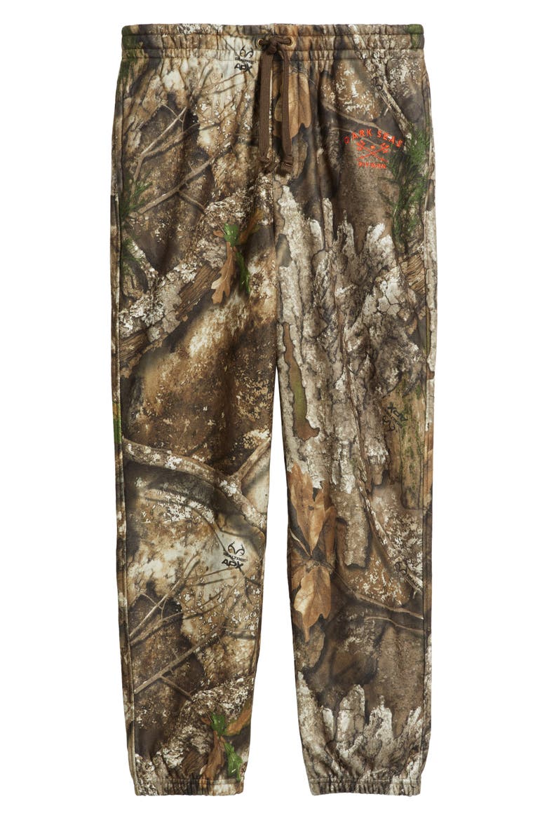Chateau Fleece Sweatpants, Alternate, color, REALTREE