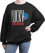 The Cat in the Hat Junior's Lucky Thing Sweatshirt