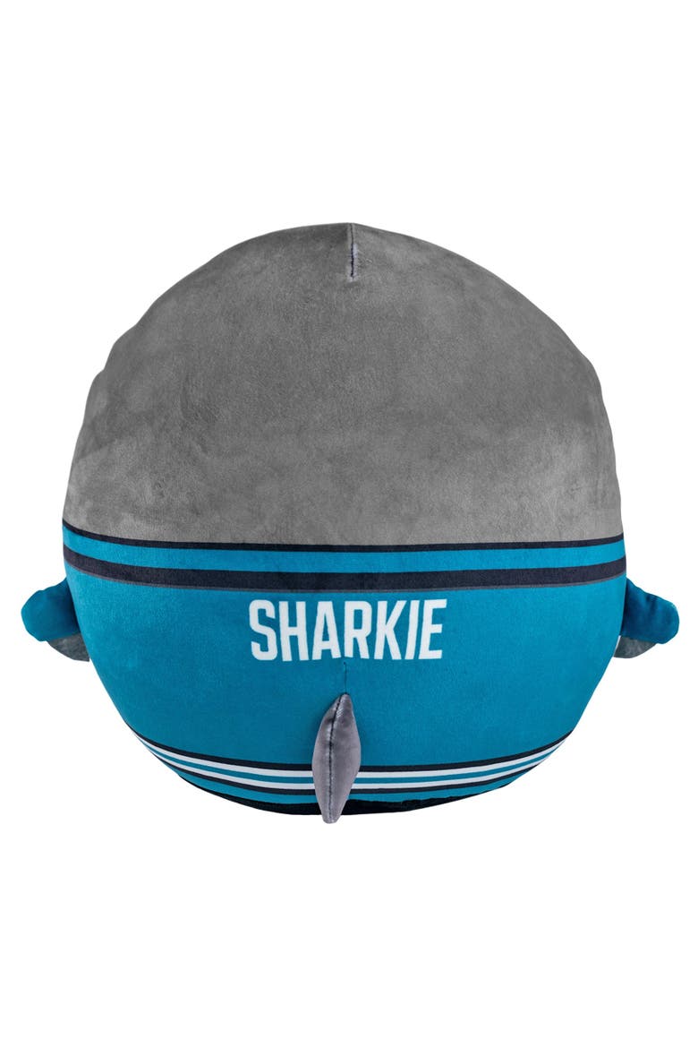San Jose Sharks SJ Sharkie Kiri Cloud Plushie, Alternate, color, None