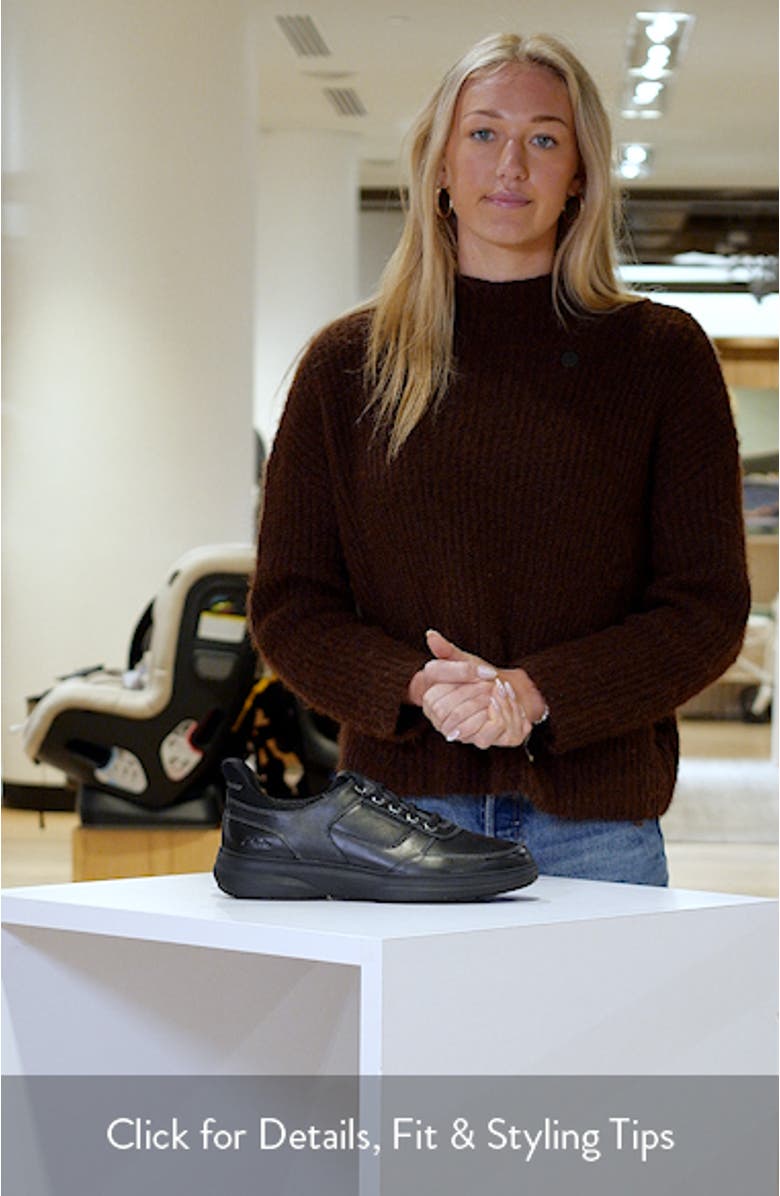 Mullan Easy Sneaker, sales video thumbnail