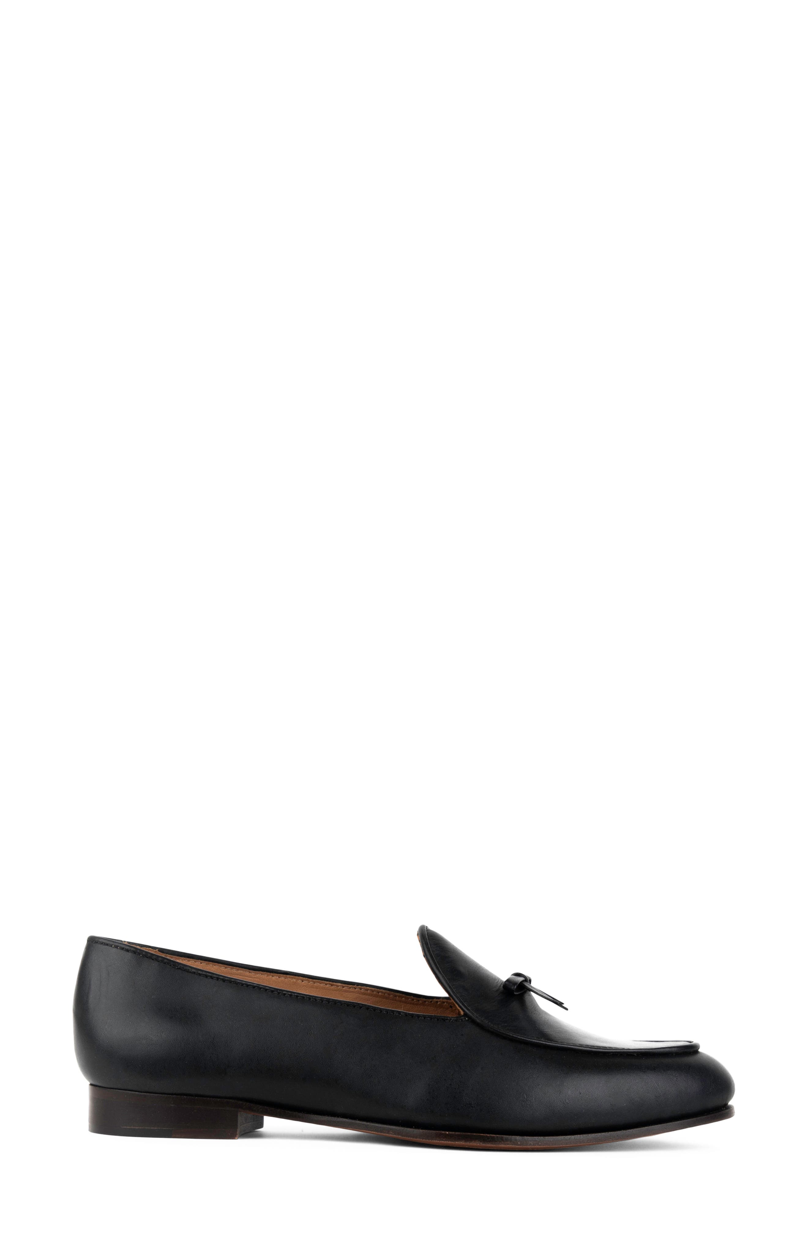 patricia green Coco Loafer, Alternate, color, Black