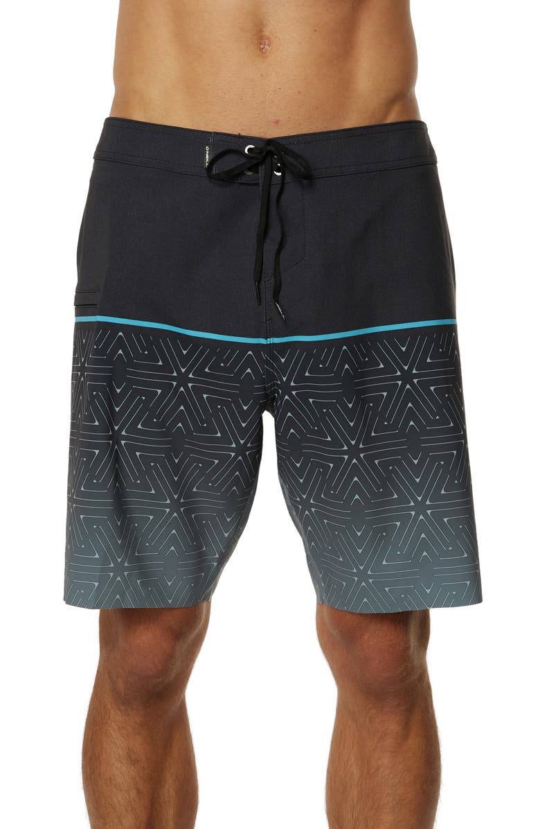 O'Neill TRVLR Hyperfreak Nomad Board Shorts, Main, color,
