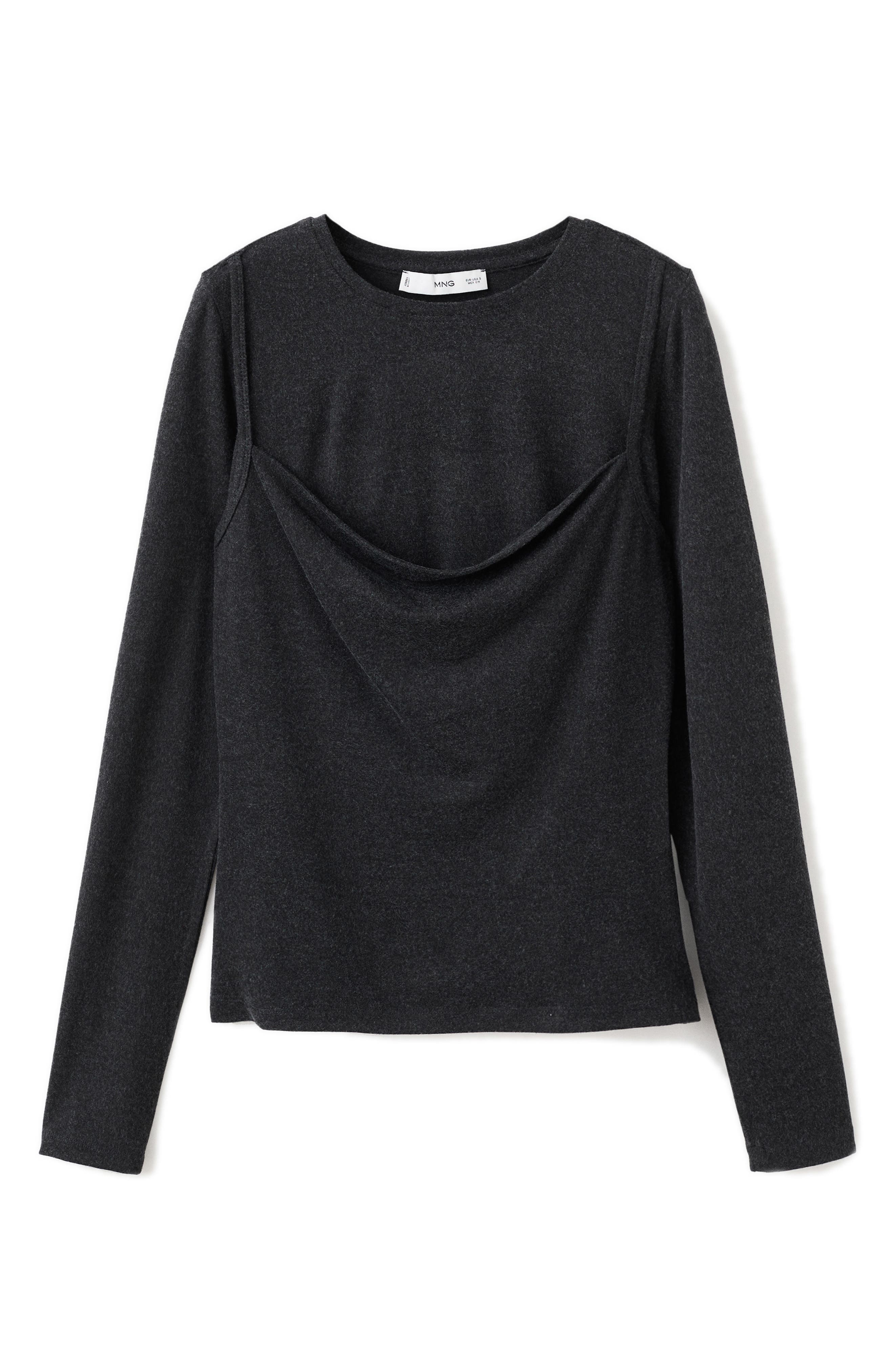 Combine Drape Top - image 2