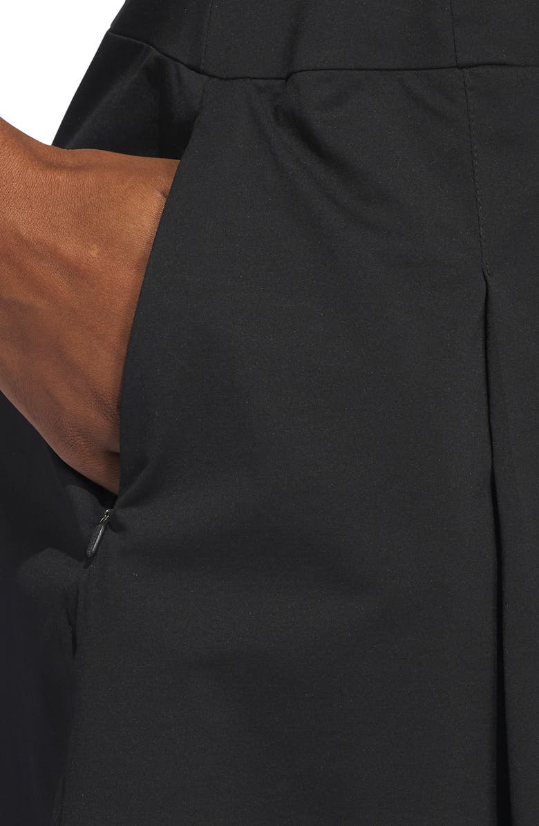 adidas Golf Ultimate365 Tour Pleated Golf Dress, Alternate, color, 