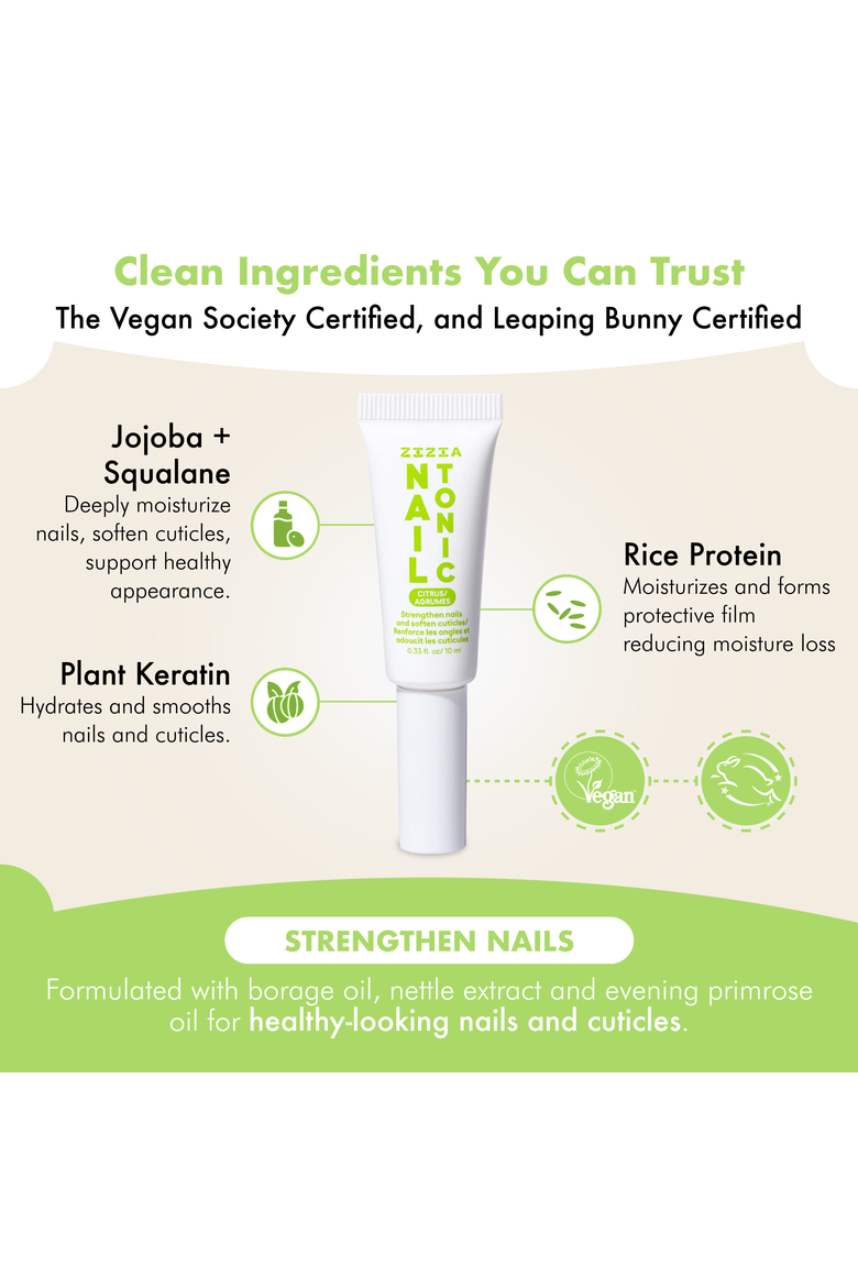 Nail Tonic Trio, Alternate, color, None