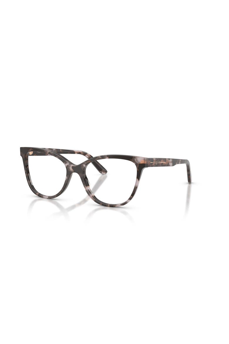 53mm Phantos optical glasses, Main, color, Tortoise
