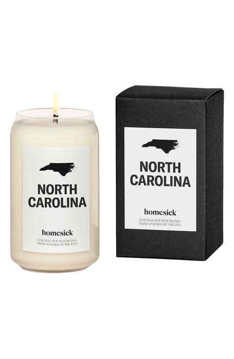 North Carolina Candle