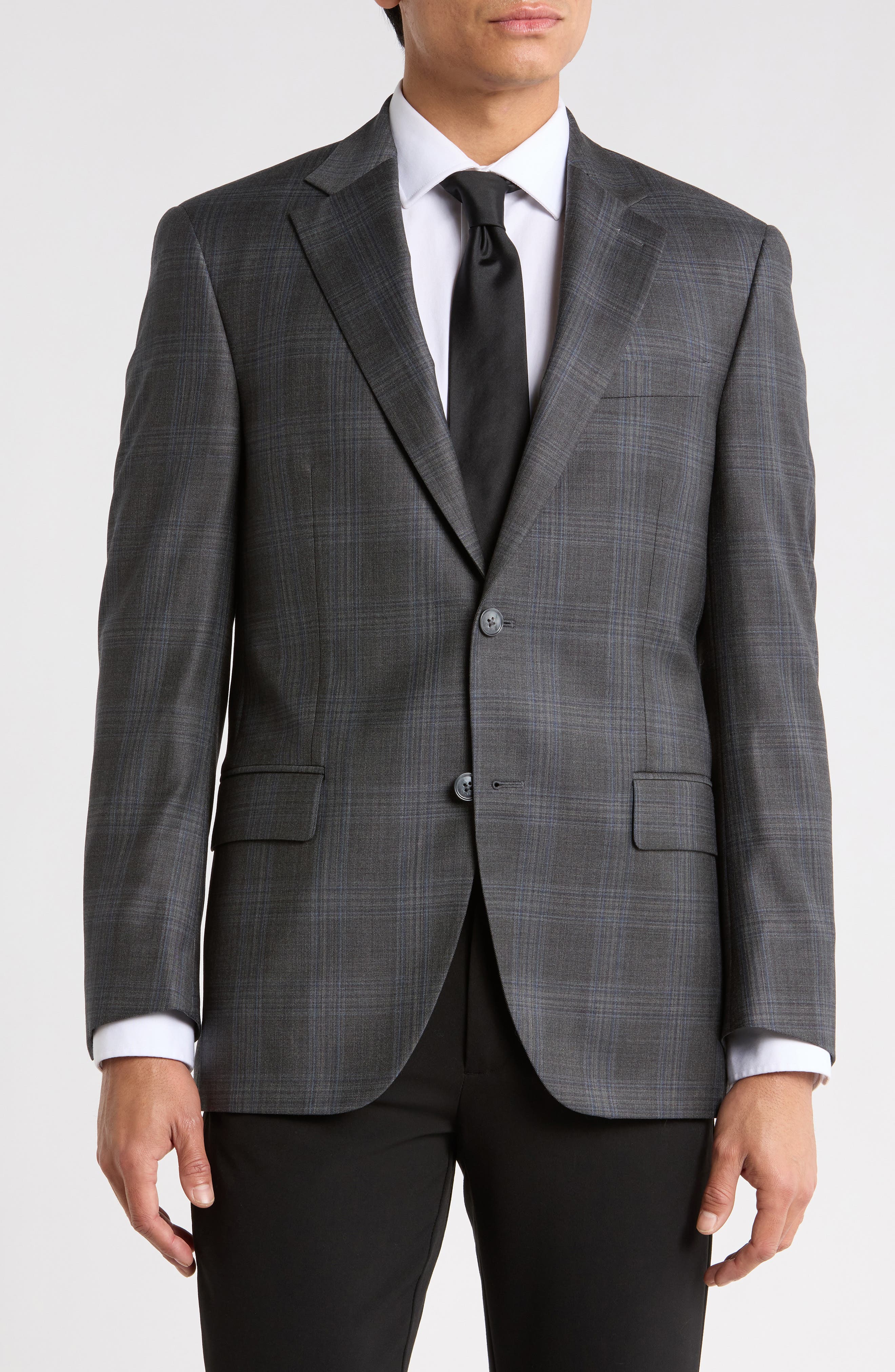Flynn Classic Wool Sport Coat