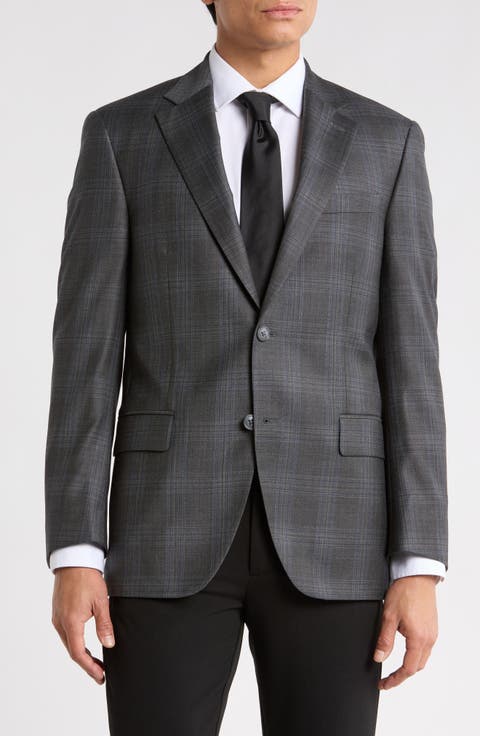 Flynn Classic Wool Sport Coat