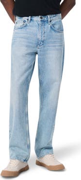 rag & bone Fit 4 Authentic Rigid Straight Leg Jeans