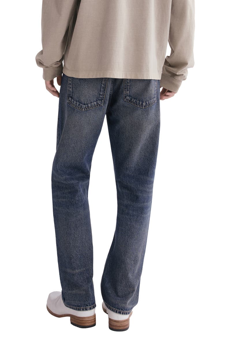AGOLDE '90s Mid Rise Relaxed Straight Leg Jeans, Alternate, color,