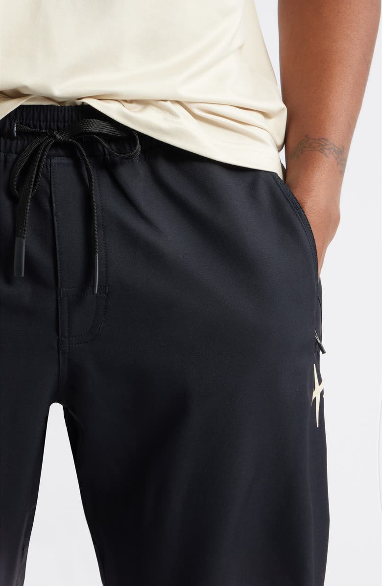 SANTO STUDIO Twitch Edition - Tempo Fade Tech Pants, Alternate, color, Cream