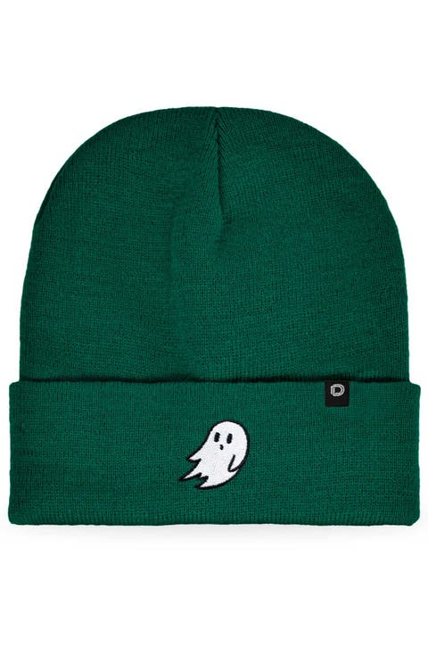 Ghost Beanie