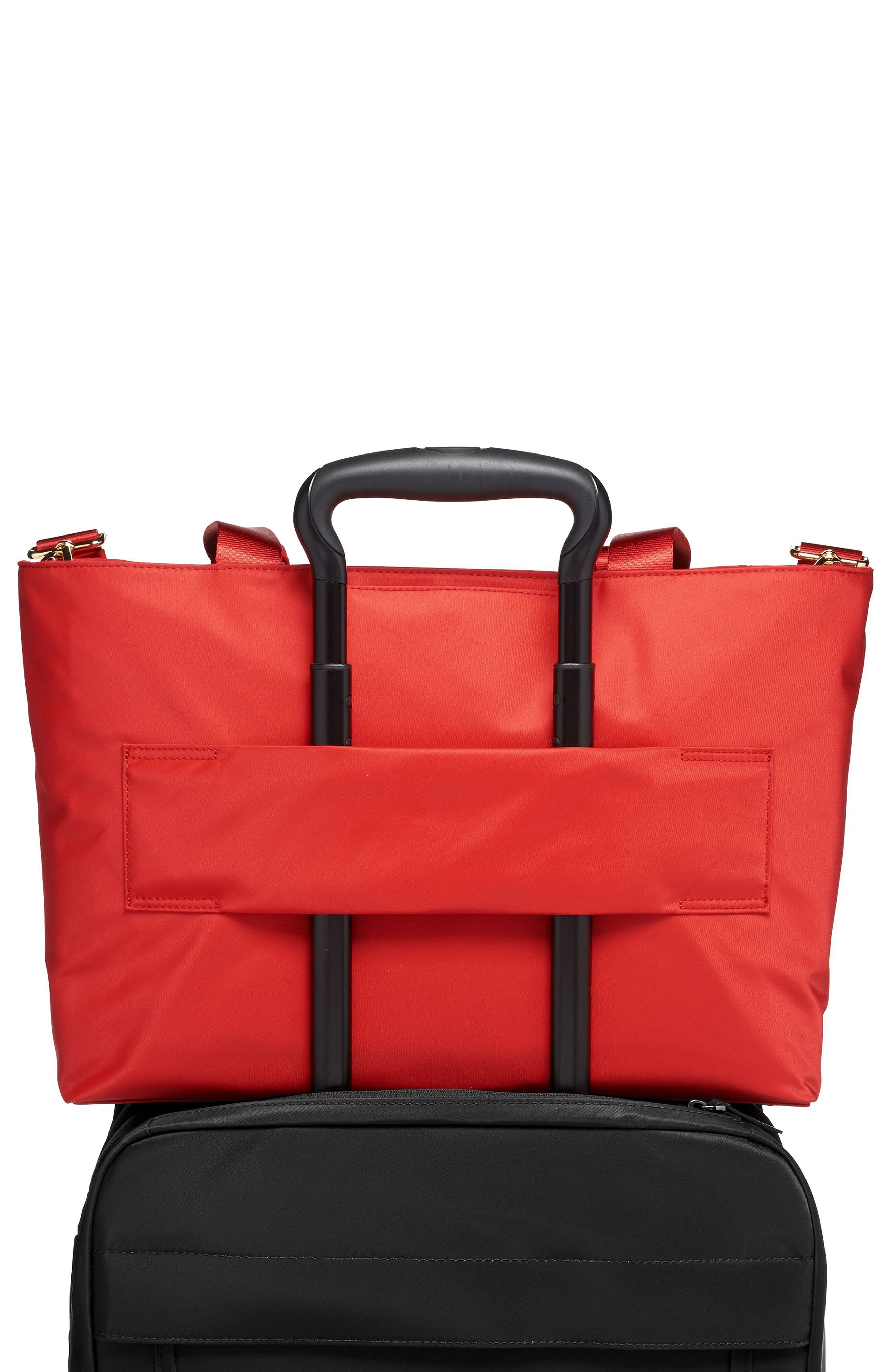 TUMI Voyageur Mauren Nylon Tote, Alternate, color, 