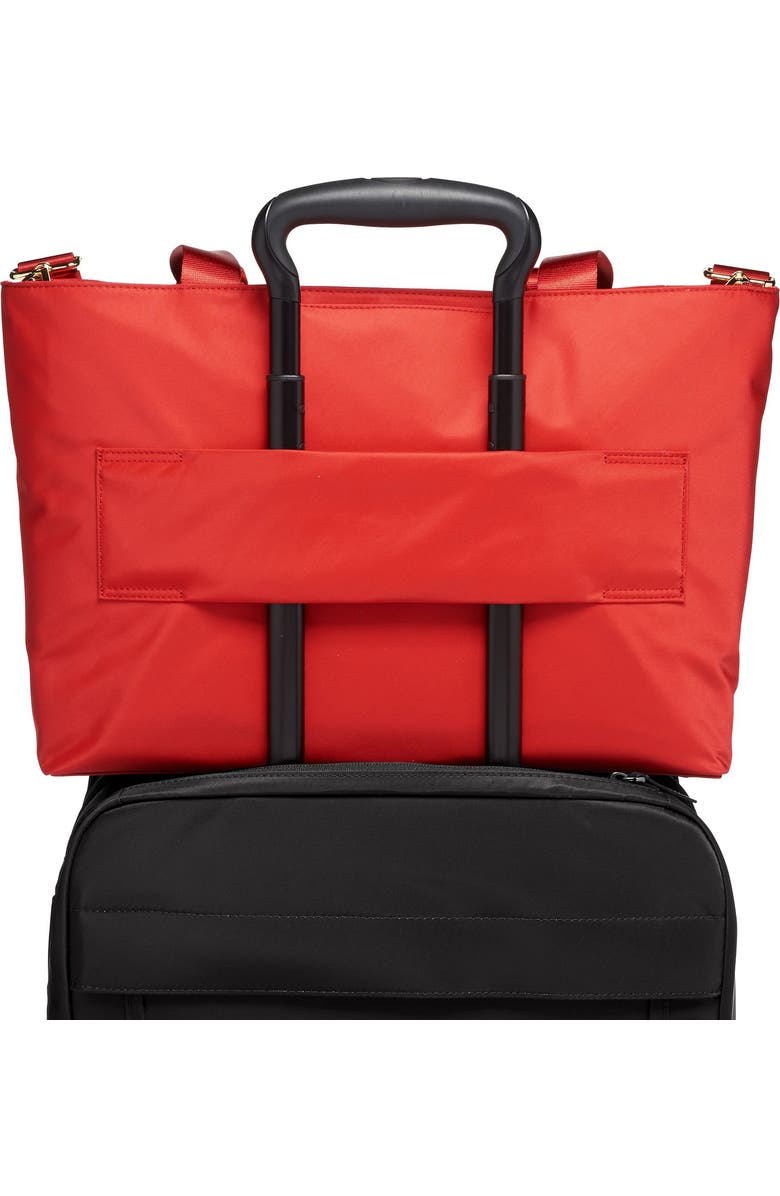 TUMI Voyageur Mauren Nylon Tote, Alternate, color,